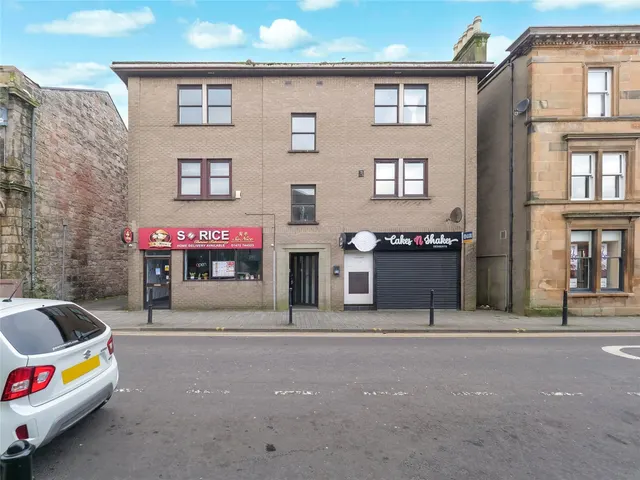 Princes Street, Port Glasgow, Inverclyde, PA14, photo 1