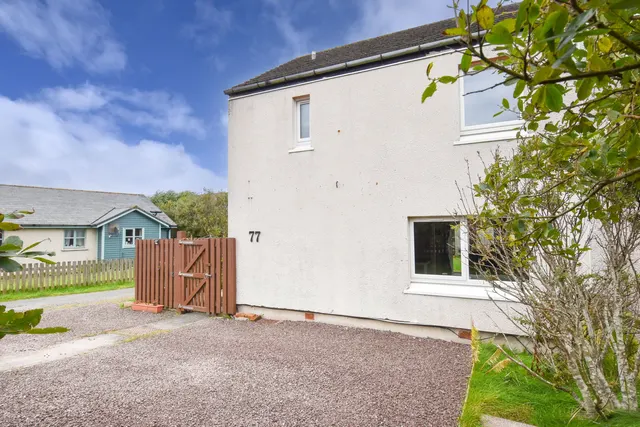 77 Nederdale, Lerwick, Shetland, ZE1 0SB, photo 1