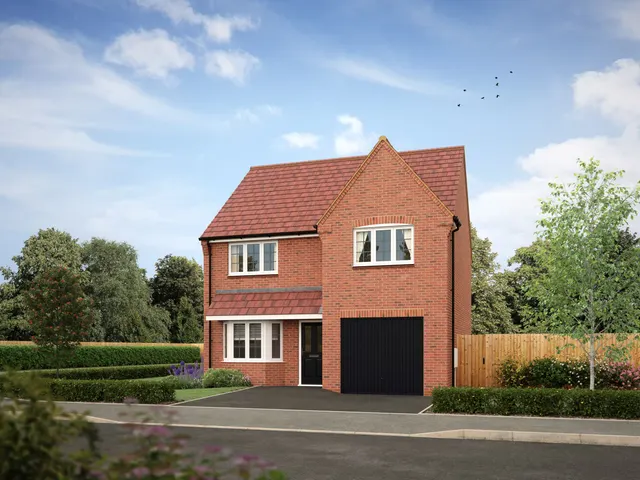 Plot 47 (THE SWINDALE), Westwood Heath Road, Coventry, CV4, photo 1