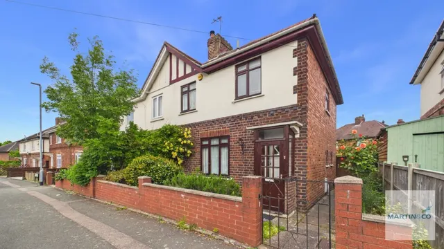Nevill Street, Tamworth, Staffs, photo 1