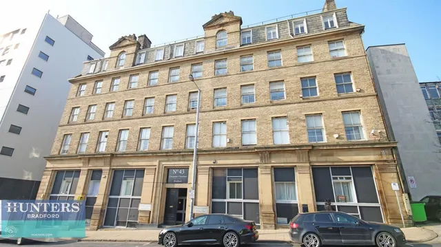 003, Cheapside Chambers, Manor Row Bradford, West Yorkshire, BD1 4HP, photo 1