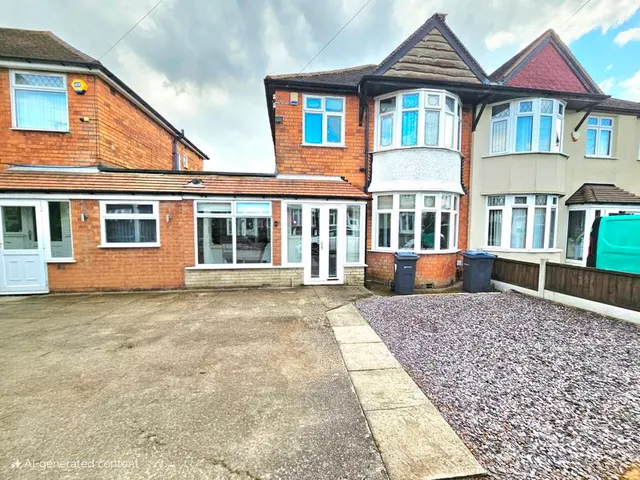 Elizabeth Road, Sutton Coldfield, B73, photo 1