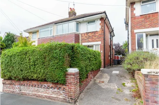 Bertrand Avenue, Blackpool, FY3, photo 1
