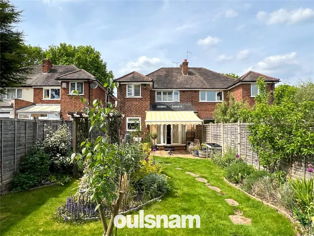 Photo 3 — Barron Road, Northfield, Birmingham, B31 2ER