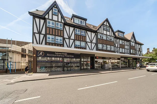 Fairway, Orpington, BR5, photo 1