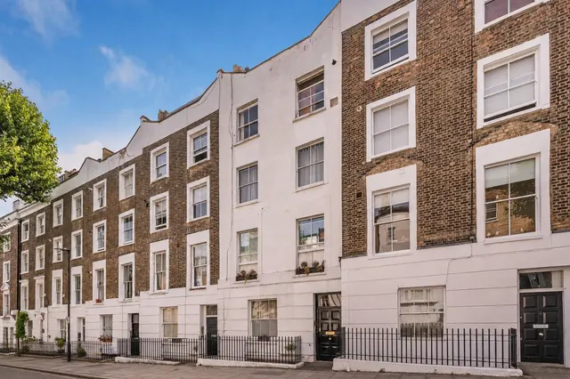 Photo 2 — Ainger Road Primrose Hill, London NW3 3AR