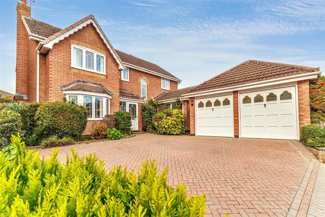 Hunter Rise, Pershore, WR10, photo 1