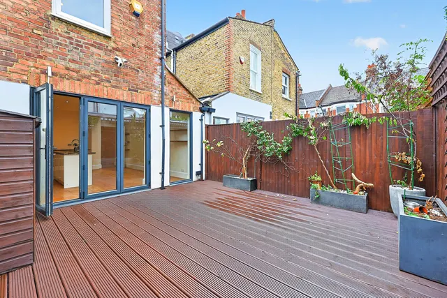 Photo 2 — Kingwood Road, London, SW6