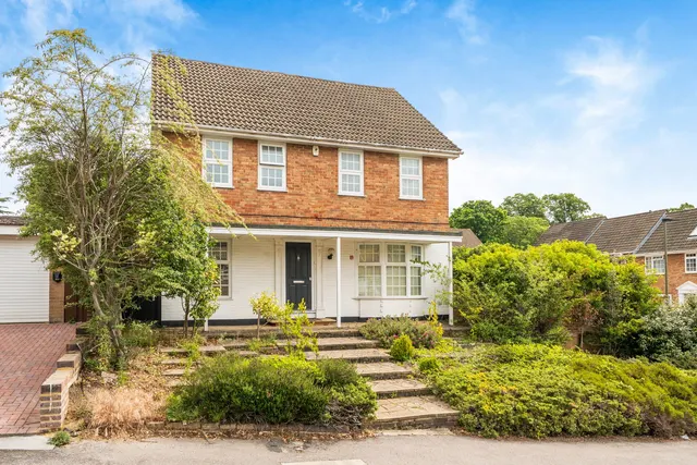 Heatherbank, Chislehurst, BR7, photo 1