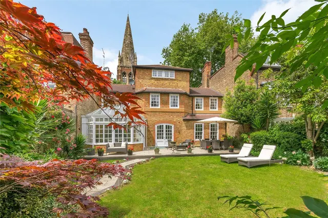 Chelsea Park Gardens, London, SW3 6AD, photo 1