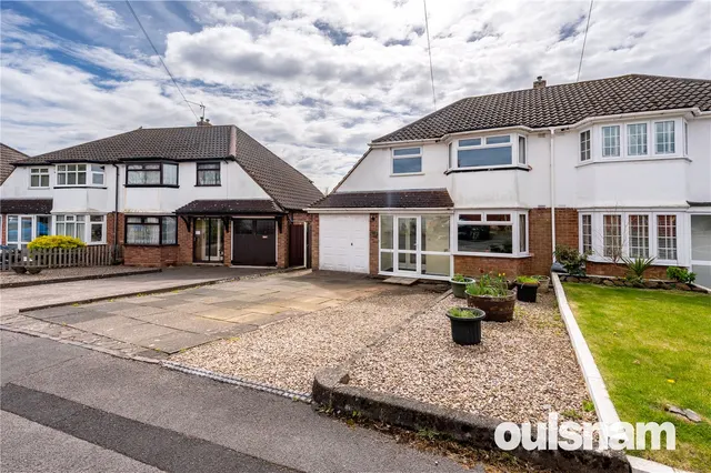 Grange Crescent, Rubery, Rednal, Birmingham, B45 9XB, photo 1