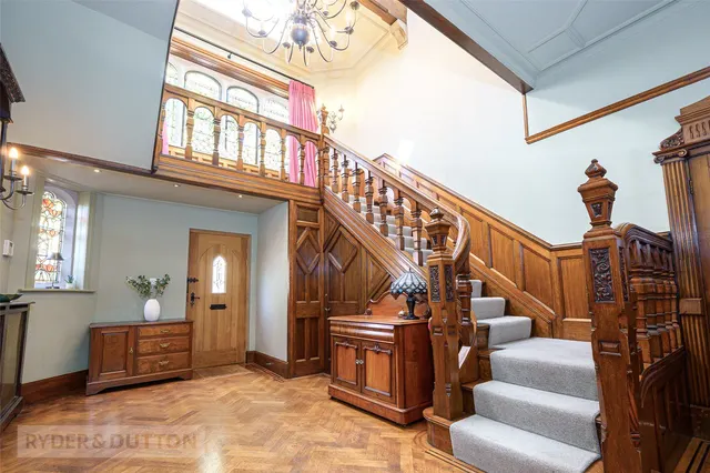 Ward House, Hipperholme, HX3, photo 2
