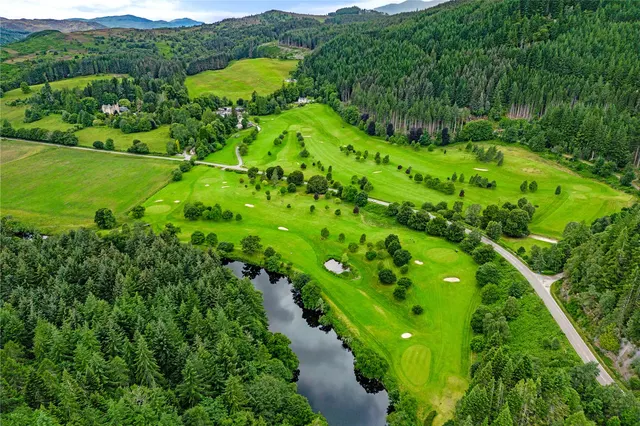 Aigas Golf Course, Cottages, Steading Buildings and Land, Mains Of Aigas, Beauly, Highland, IV4 7AD, photo 1