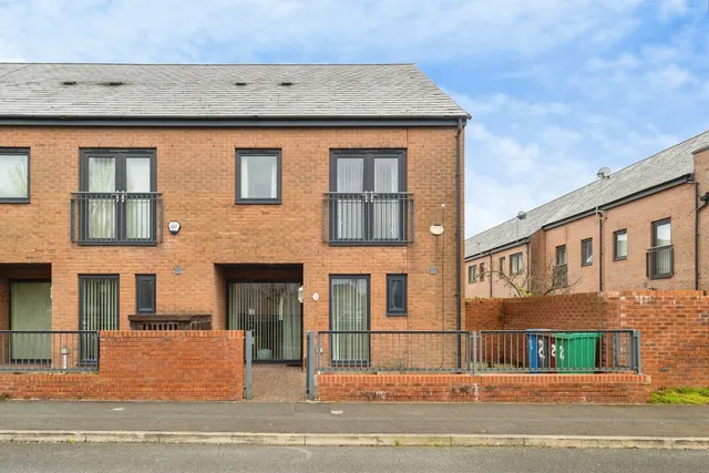 Sellars Street, Openshaw, Manchester, M11, photo 1