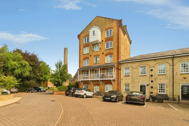 Sele Mill, Hertford, photo 1
