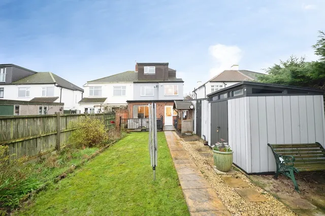 Photo 2 — Redden Court Road, Romford, RM3