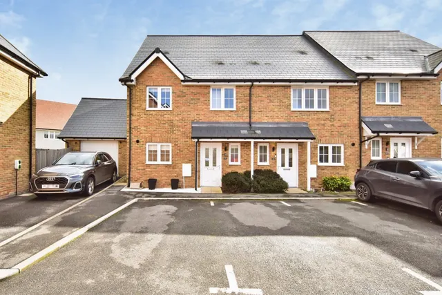 Harvest Mews, Coxheath, Maidstone, photo 1