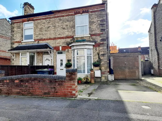 North Marsh Road, Gainsborough, photo 1