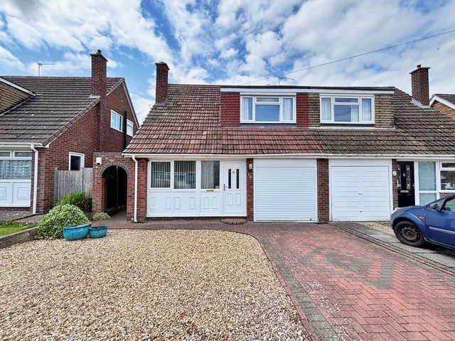 Cordelia Way, Woodlands, Rugby, CV22 6JU, photo 1