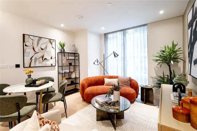 Harcourt Gardens, Canary Wharf, E14, photo 2