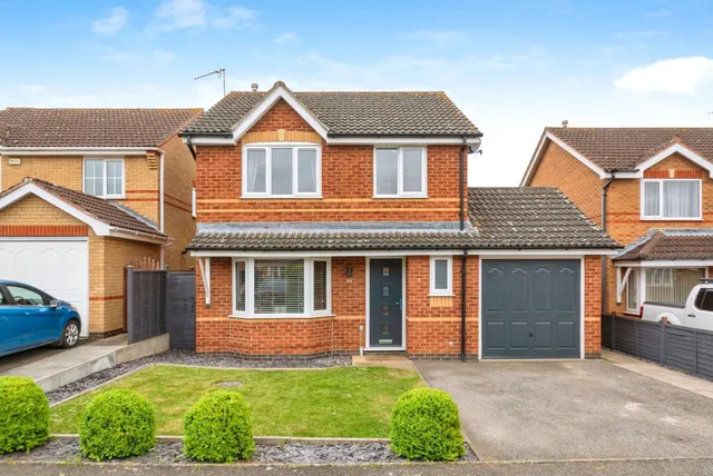 Hauser Close, Quarrington, Sleaford, photo 1