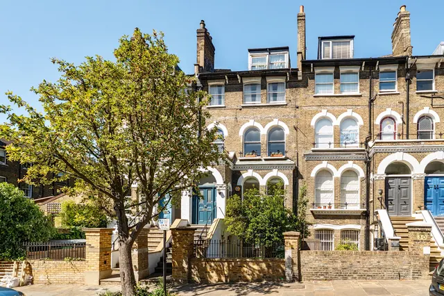 Flat 1, 31 South Villas, London, photo 1