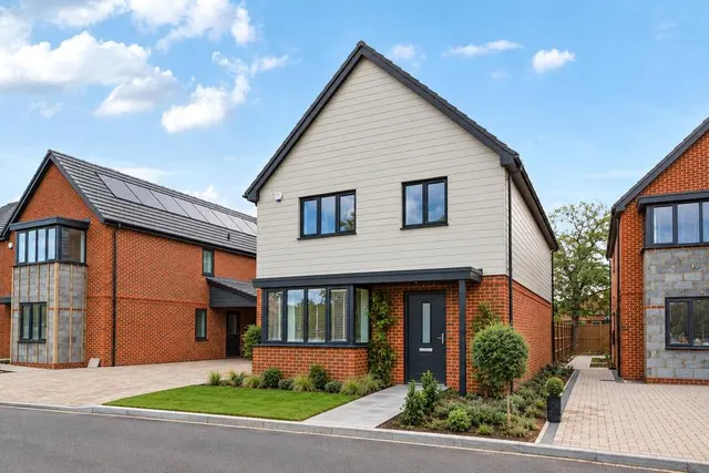 Poppy Lane, Deepcut, GU16, photo 1