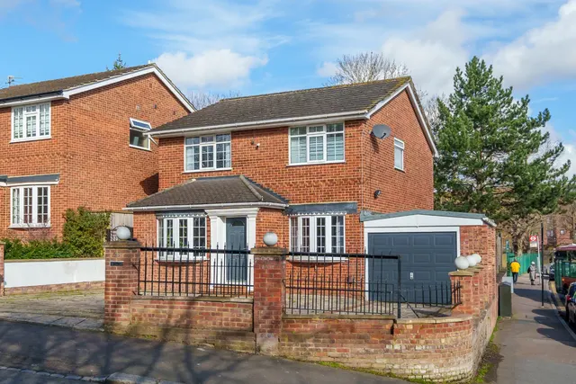 Sylvan Road, Crystal Palace, SE19, photo 1