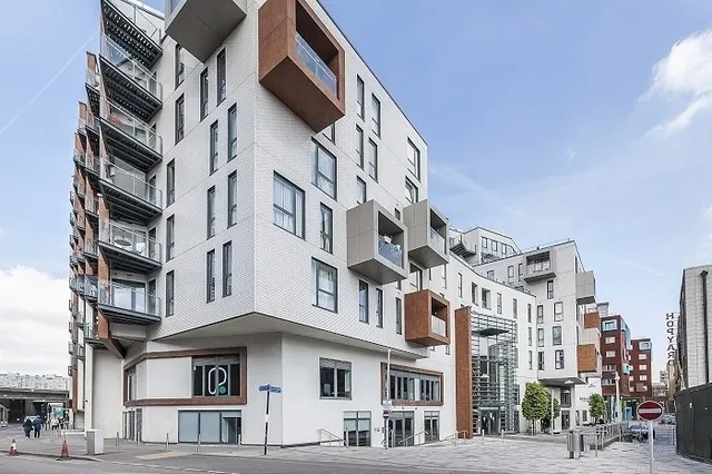 Bellville House, Greenwich, SE10, photo 1