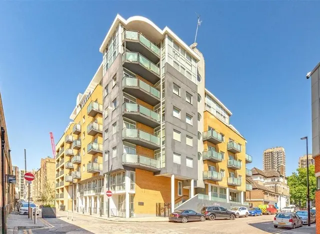 Artichoke Hill, Wapping, E1W, photo 1