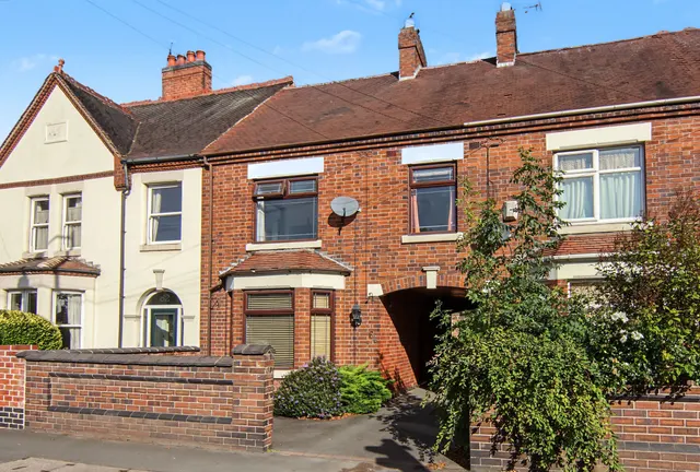 Old Hinckley Road, Nuneaton, CV10, photo 1