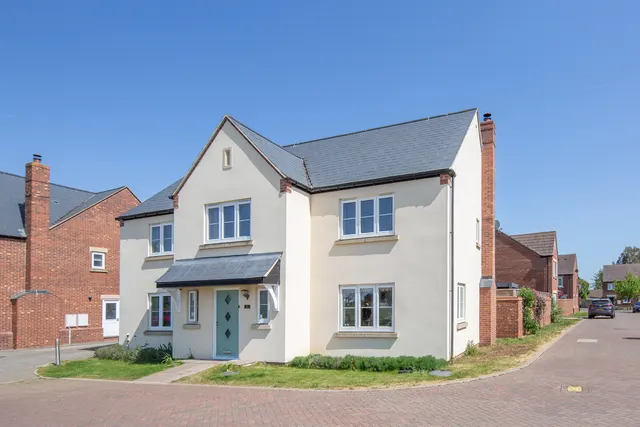 Keele Close, Upper Heyford, photo 2