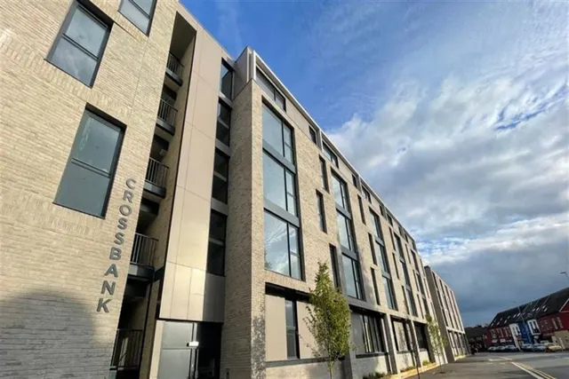Crossbank House, Salford, M7 2GX