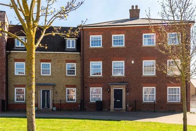 Saxon Way, Great Denham, MK40, photo 1