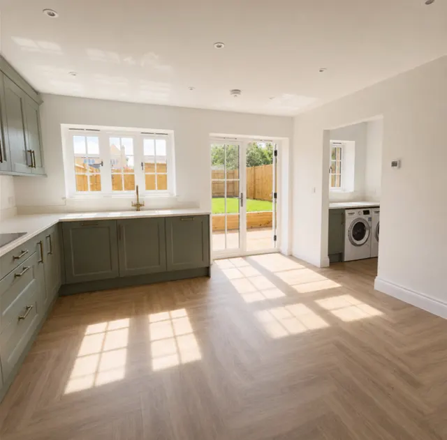 Hedgerow Gardens., Thornborough, MK18, photo 2