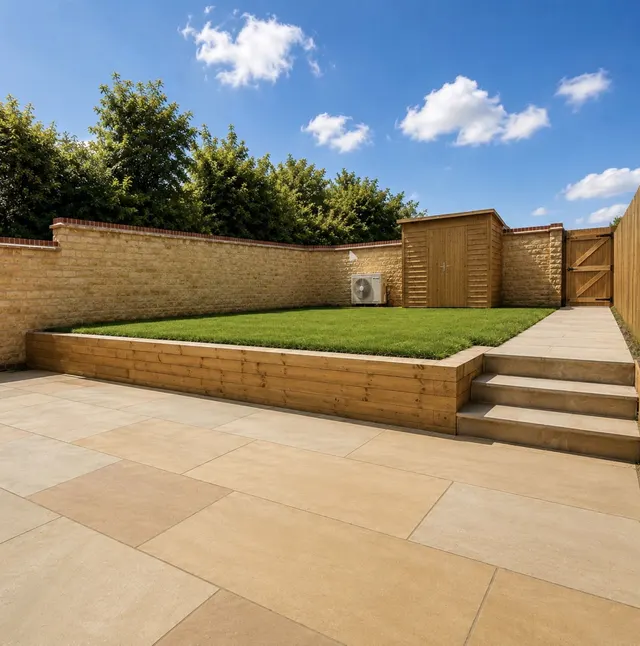 Hedgerow Gardens., Thornborough, MK18, photo 1