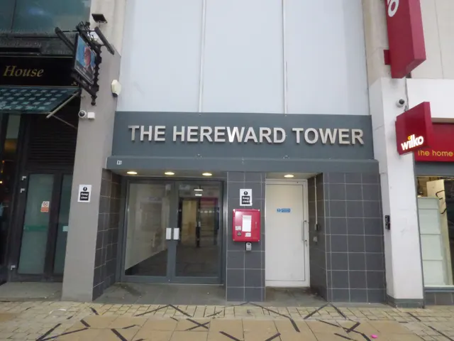 2 bedroom flat, Broadway, Peterborough, PE1