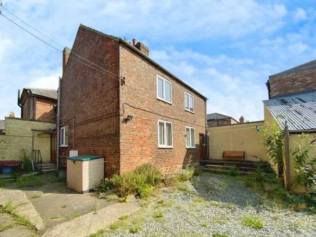 Bribery Terrace, Thirsk, photo 1
