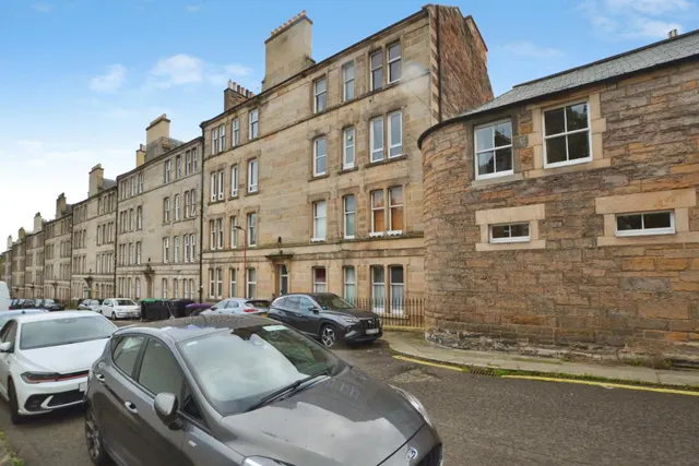 Comely Bank Row, Stockbridge, EH4, photo 1