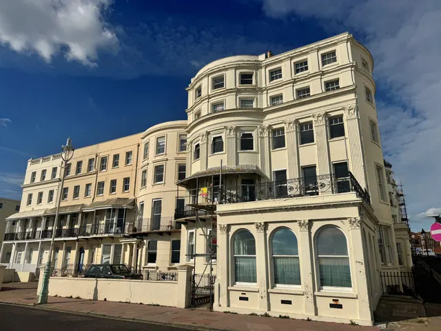 Marine Parade, Brighton, photo 1