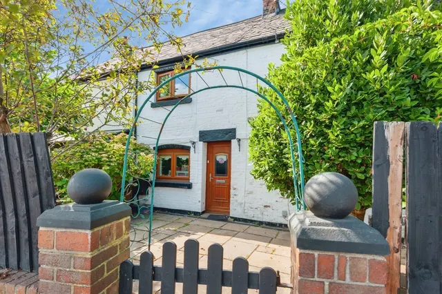 Whitefield Lane, Tarbock Green, L35, photo 2