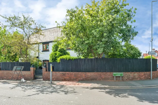 Whitefield Lane, Tarbock Green, L35, photo 1