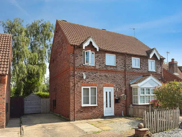 Stretton Close, Sturton By Stow, LN1, photo 1