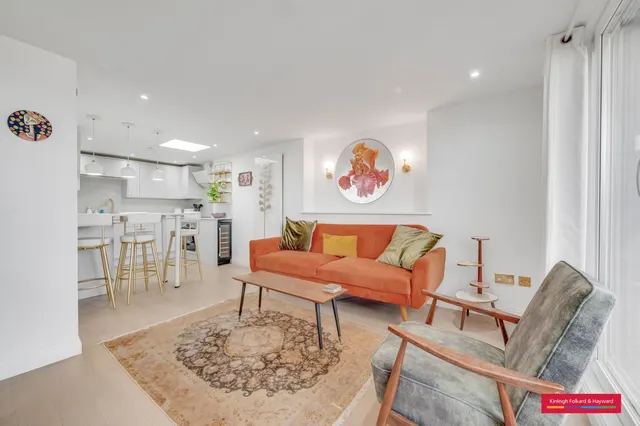 1 bedroom flat — St. Lukes Road, Notting Hill, London, W11