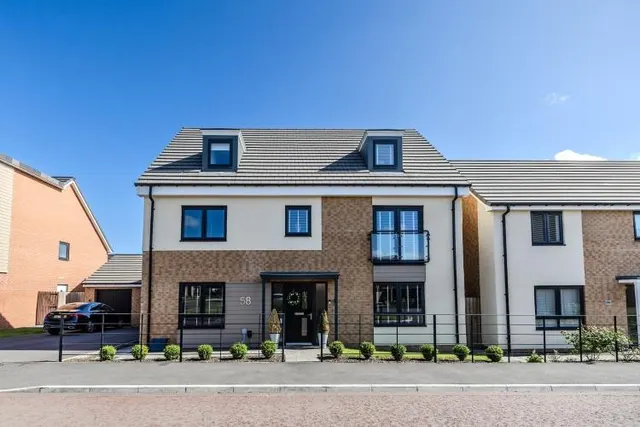 Whiteadmiral Place, Newcastle Great Park, photo 1