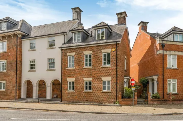 Union Street, Winchester, Hampshire, SO23 8DU, photo 1