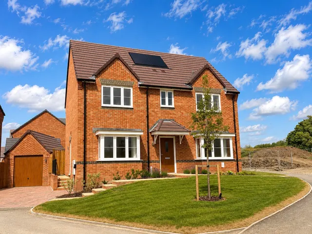 4 Perry Pear Lane, Gloucester, Hartpury Meadows, GL19 3BJ, photo 1