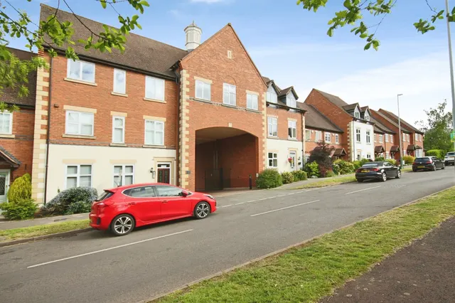 Barcheston Mews, Hatton Park, WARWICK, photo 1