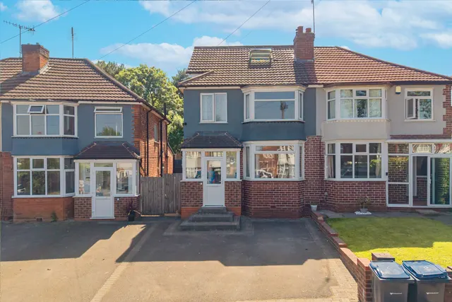 Farren Road, Birmingham, B31, photo 1