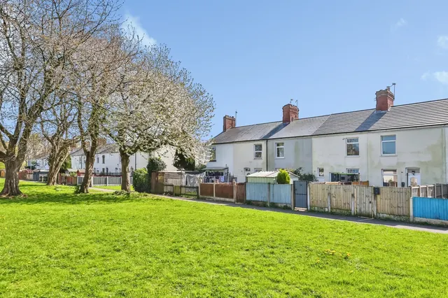 Market Place, Ironville, NG16, photo 2
